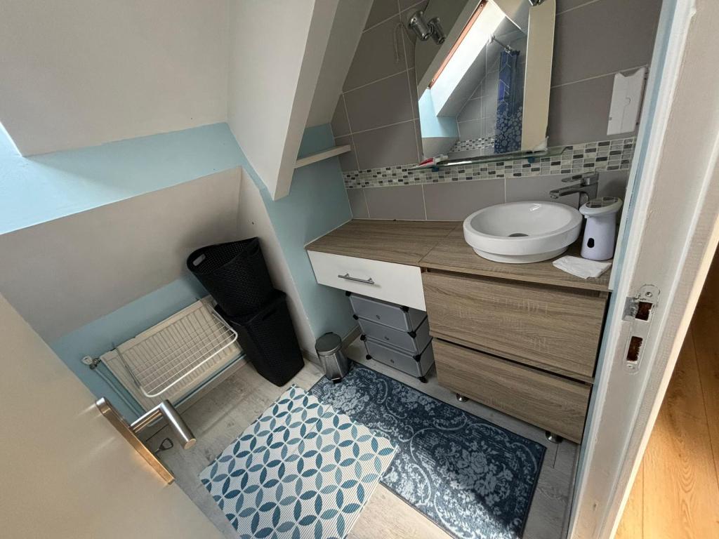 Location chambre Sotteville les Rouen - Photo 4