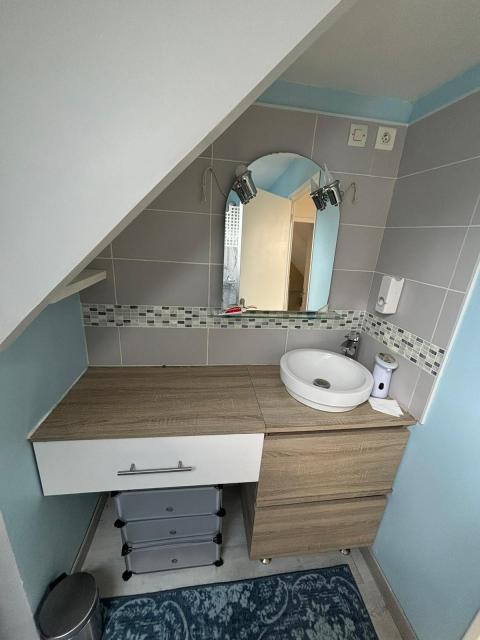 Location maison F4 Sotteville les Rouen - Photo 6