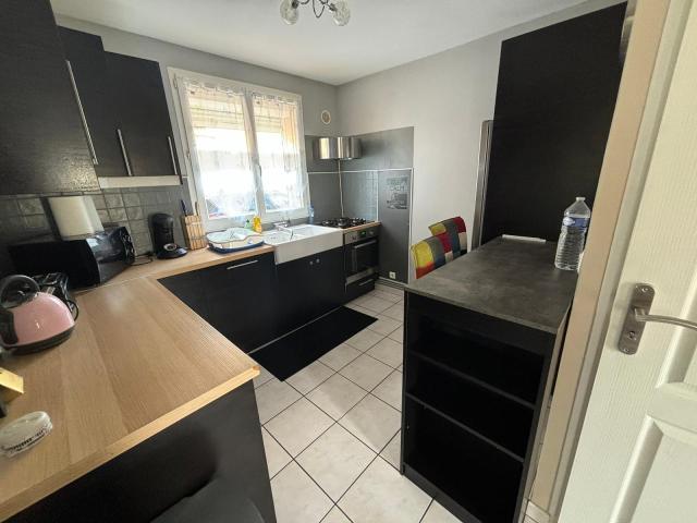 Location maison F4 Sotteville les Rouen - Photo 8