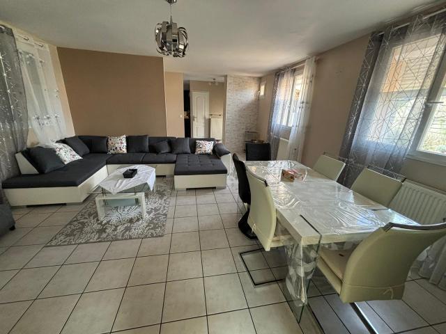 Location maison F4 Sotteville les Rouen - Photo 9