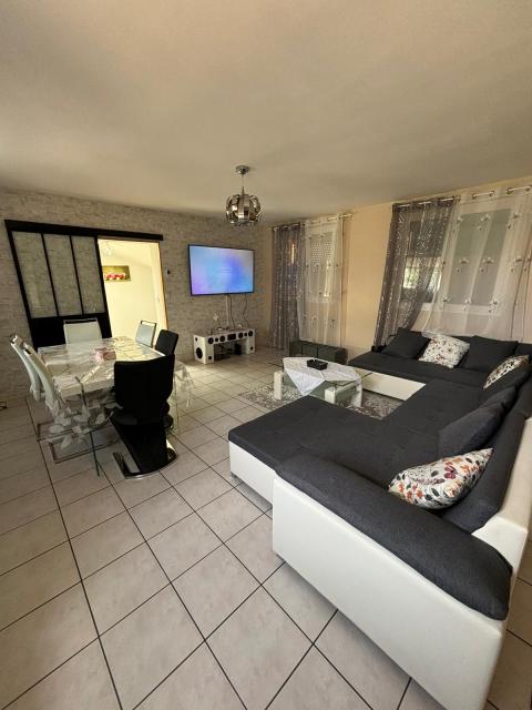 Location maison F4 Sotteville les Rouen - Photo 10