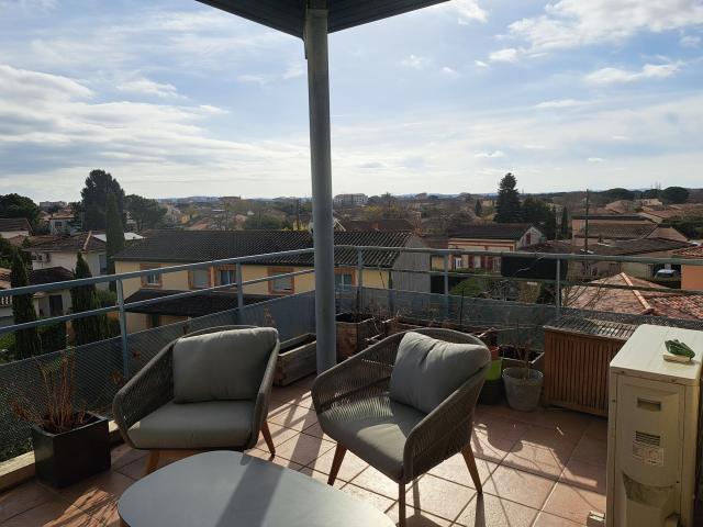 Location appartement T4 Toulouse - Photo 9