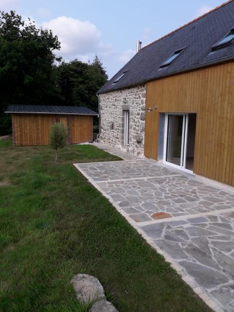 Location maison F5 Bourbriac - Photo 1