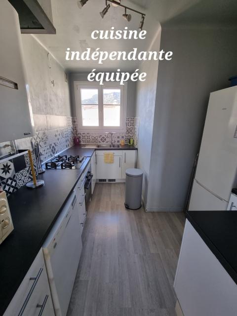 Location appartement T3 Toulon - Photo 5