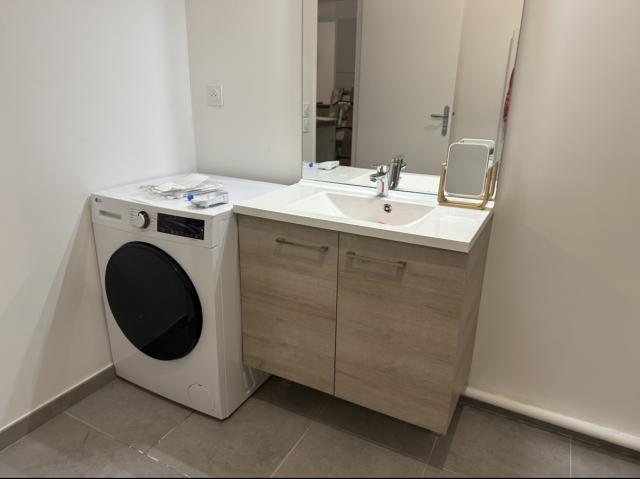 Location appartement T2 Montrevel en Bresse - Photo 3