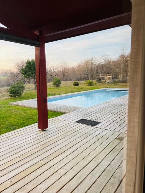Location maison F6 Urcuit - Photo 8