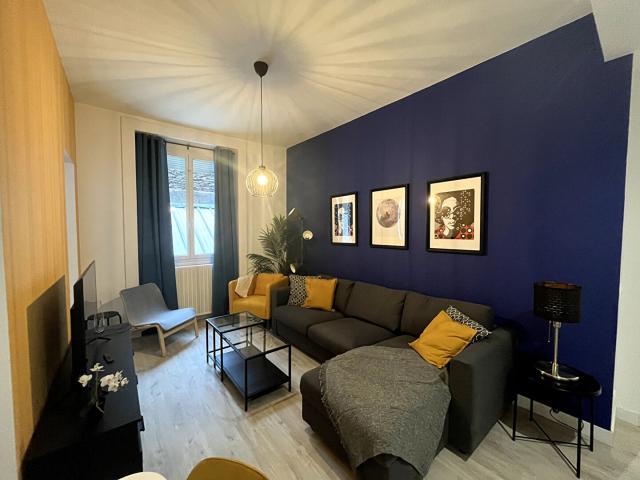 Location appartement T5 St Etienne - Photo 3