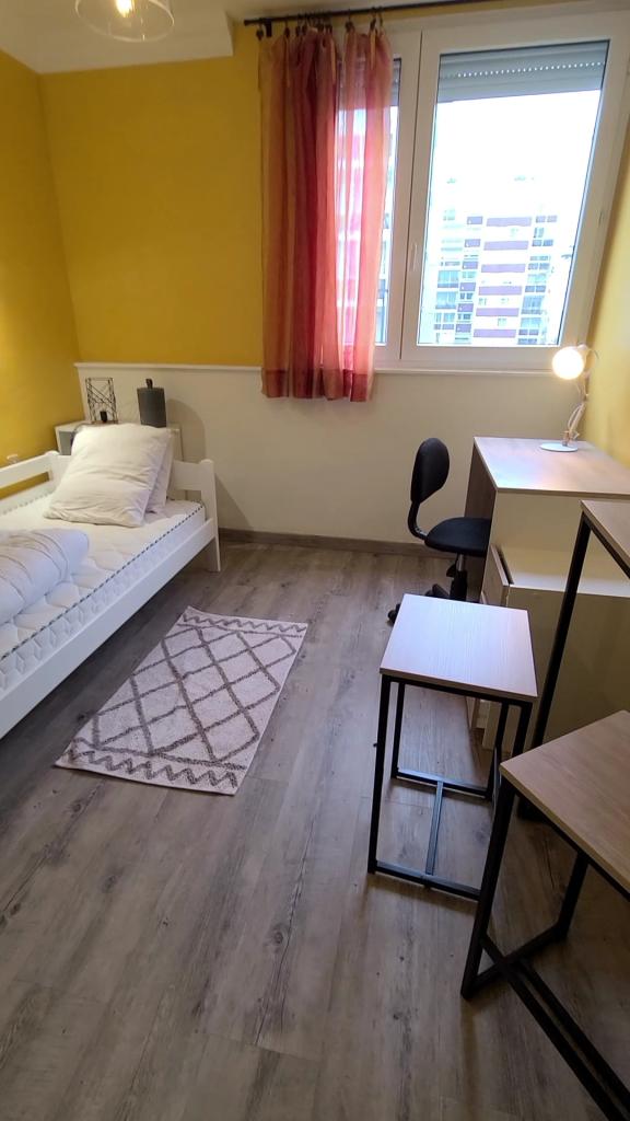 Location chambre Rennes - Photo 1