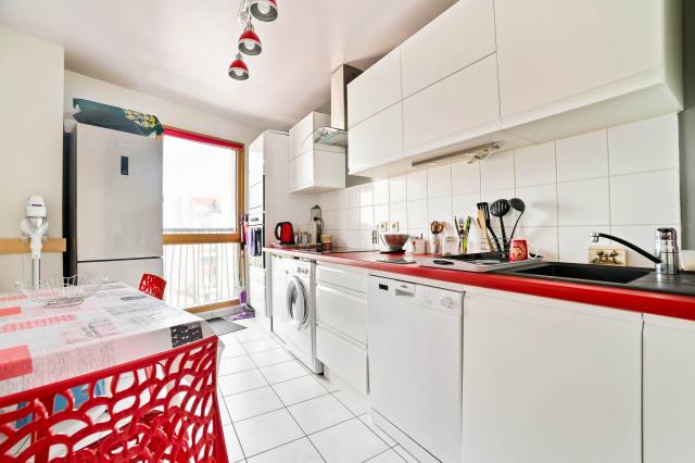 Location appartement T3 Montrouge - Photo 2