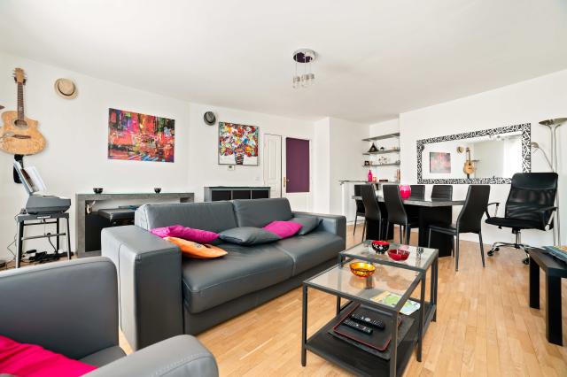 Location appartement T3 Montrouge - Photo 6