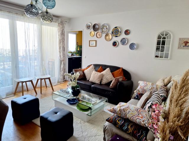 Location appartement T4 Colombes - Photo 2