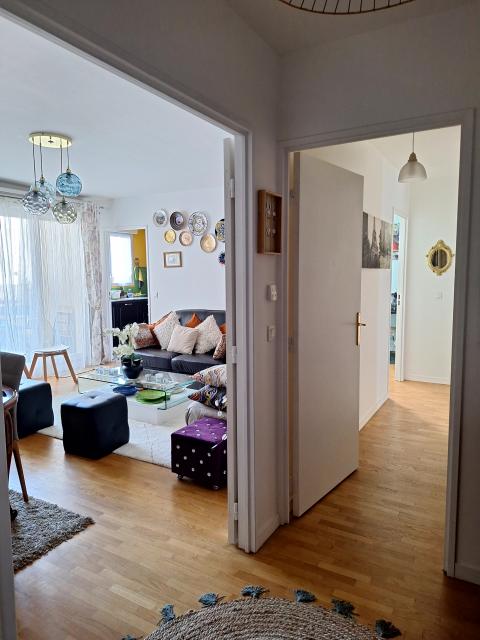 Location appartement T4 Colombes - Photo 3