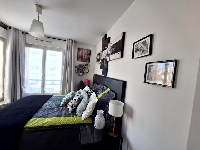 Location appartement T4 Colombes - Photo 5