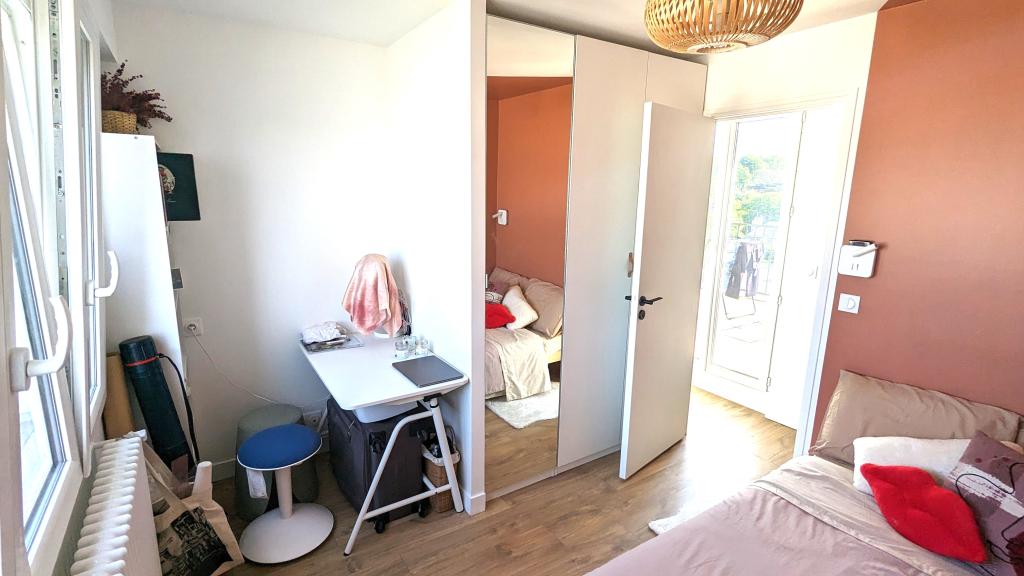 Location chambre Paris 20 - Photo 1