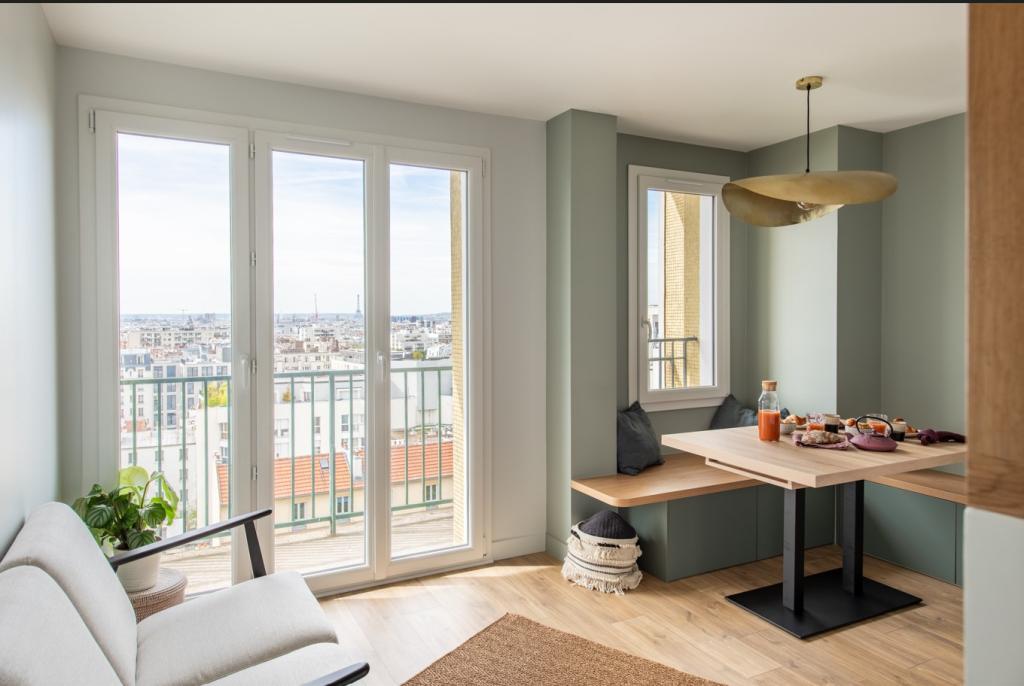 Location chambre Paris 20 - Photo 2