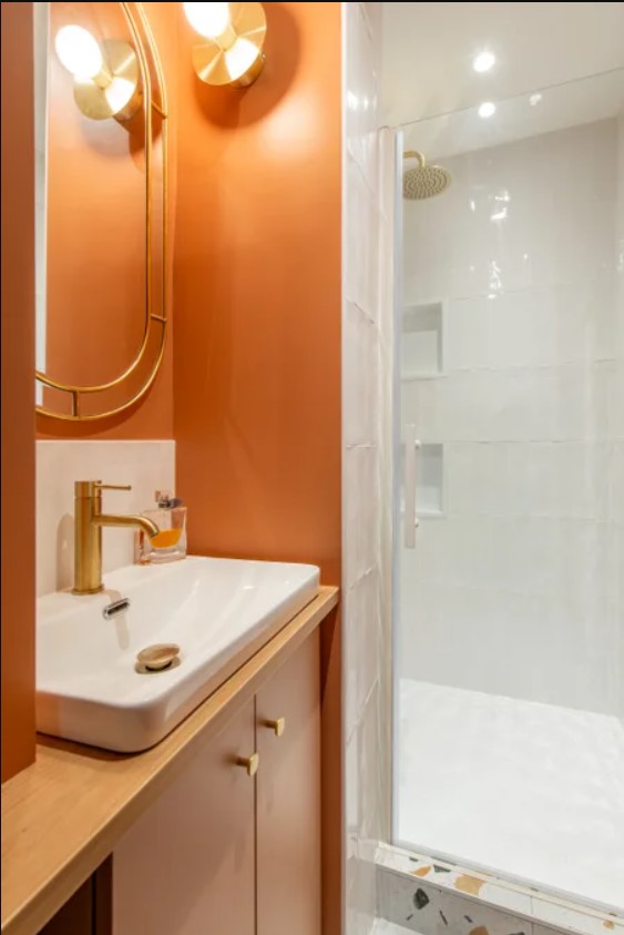Location chambre Paris 20 - Photo 4