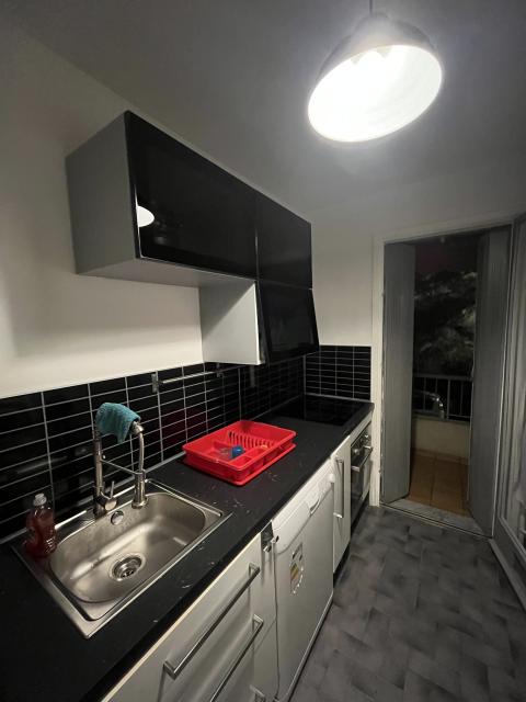 Location appartement T2 Nice - Photo 9