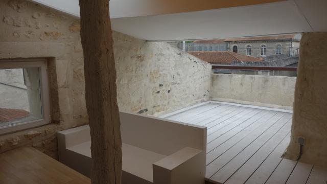 Location appartement T2 Saintes - Photo 9