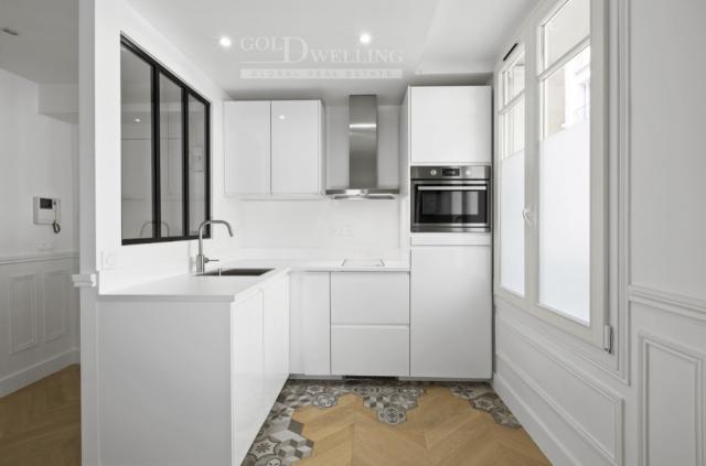 Location appartement T2 Paris 16 - Photo 2