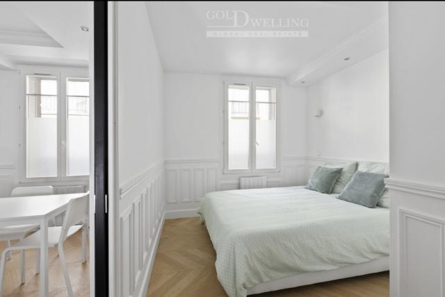 Location appartement T2 Paris 16 - Photo 3