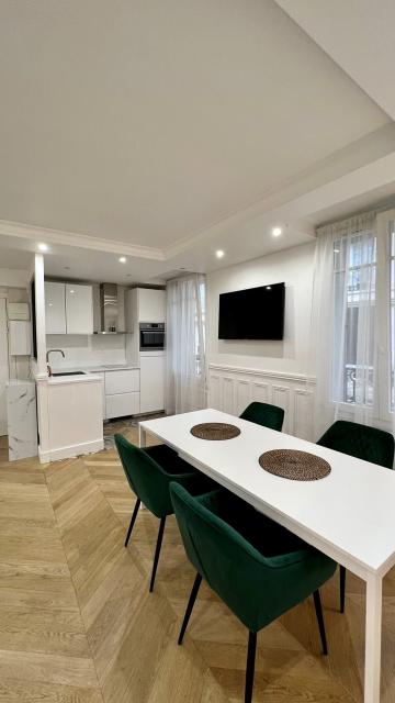 Location appartement T2 Paris 16 - Photo 6