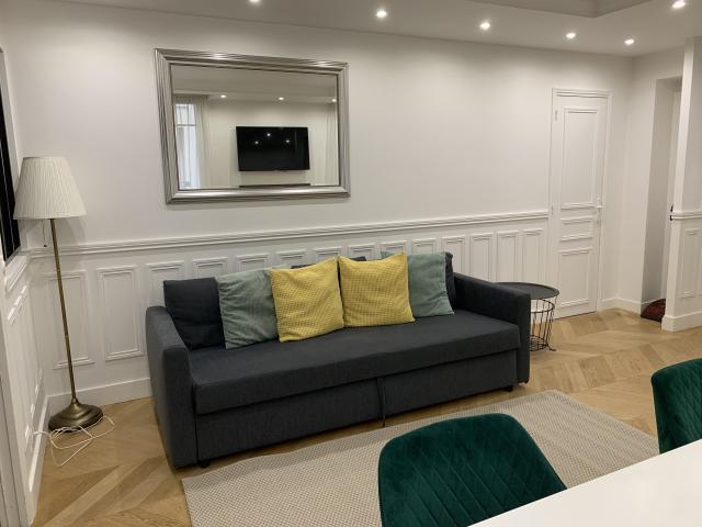 Location appartement T2 Paris 16 - Photo 8