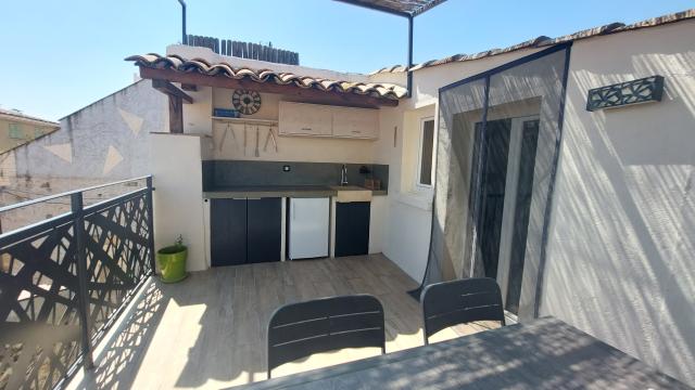 Location appartement T2 Bezouce - Photo 3