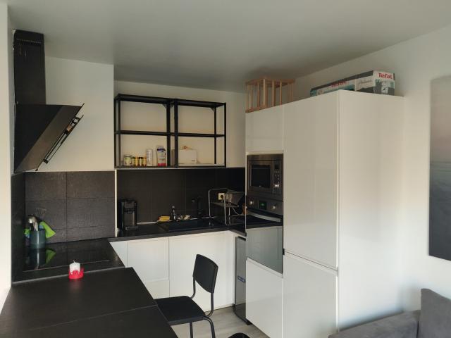 Location appartement T2 Nantes - Photo 2