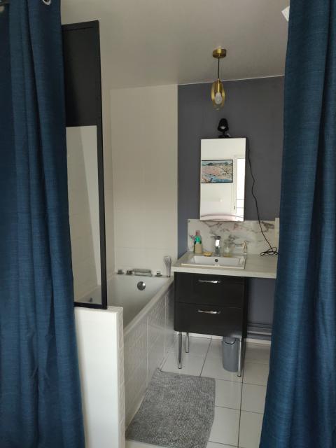 Location appartement T2 Nantes - Photo 3