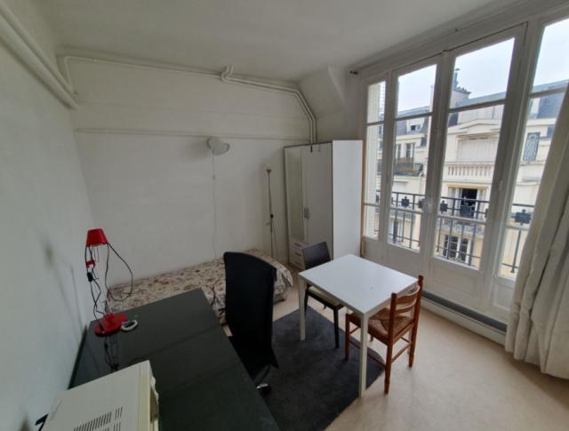 Location chambre Paris 16 - Photo 1