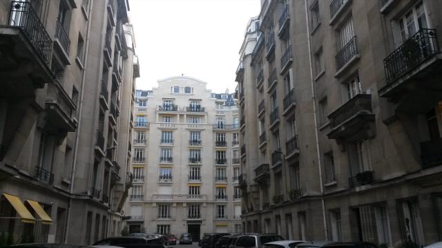 Location chambre Paris 16 - Photo 3