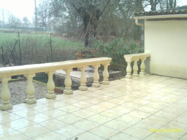 Location maison F3 Mainxe - Photo 3