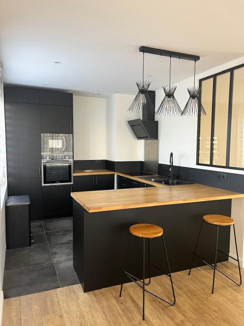 Location appartement T3 Angers - Photo 1