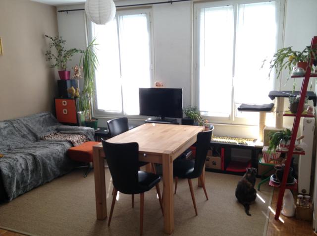 Location appartement T3 Nantes - Photo 2