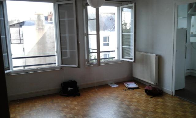 Location appartement T3 Nantes - Photo 6