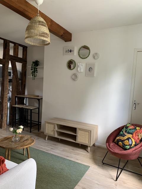Location appartement T2 Troyes - Photo 2