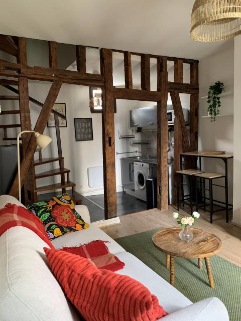 Location appartement T2 Troyes - Photo 3