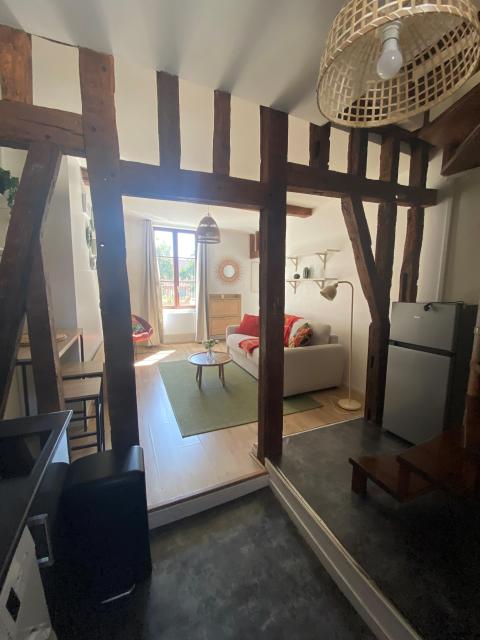Location appartement T2 Troyes - Photo 5