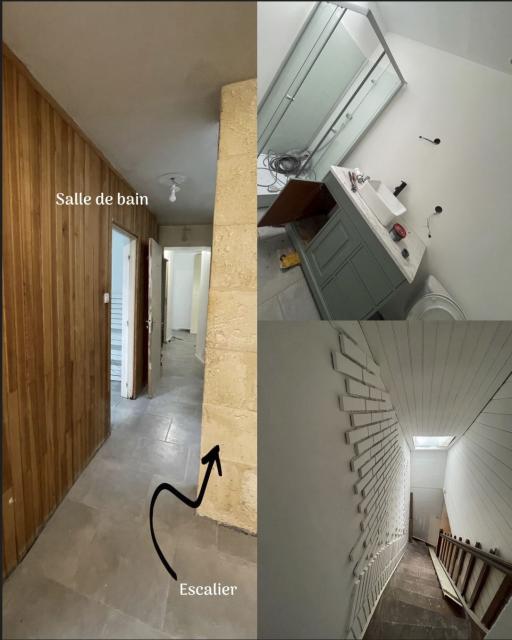 Location maison F6 Bruay la Buissiere - Photo 4
