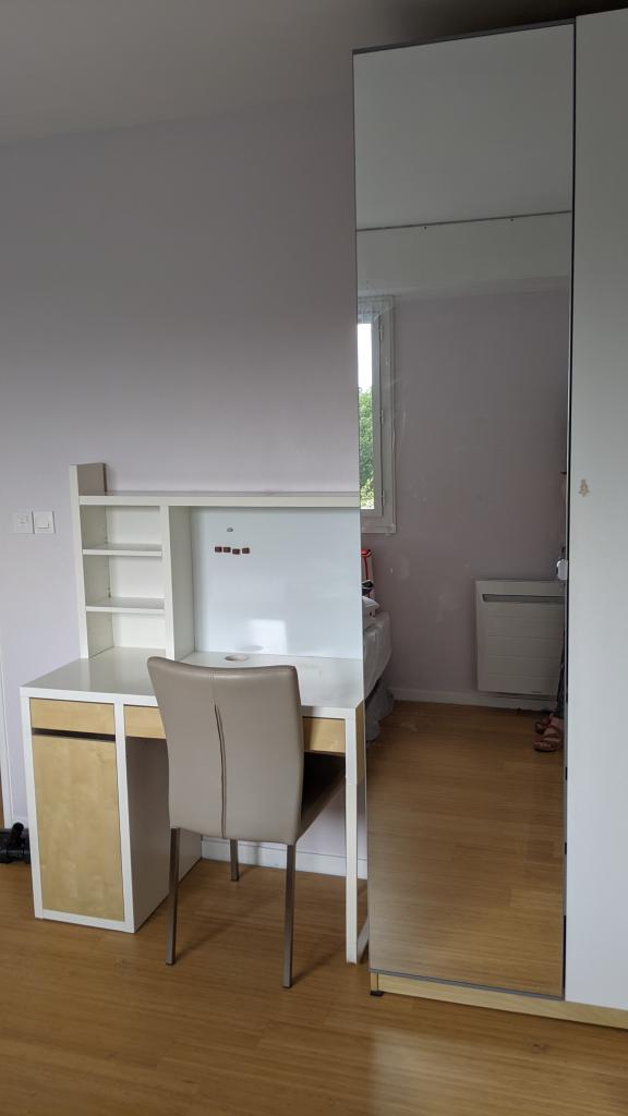 Location chambre Nantes - Photo 1