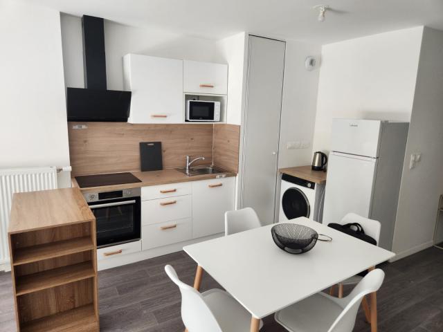 Location appartement T2 Chartres - Photo 2