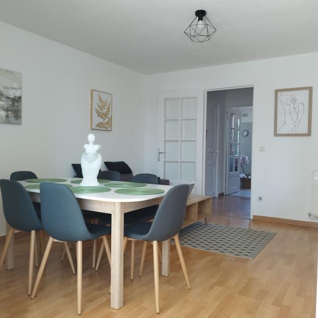 Location appartement T4 Perpignan - Photo 2