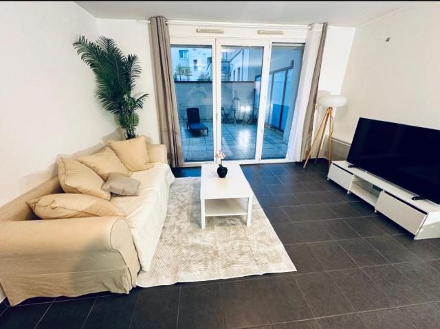 Location appartement T3 Rouen - Photo 2