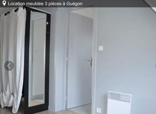 Location appartement T3 Guegon - Photo 6