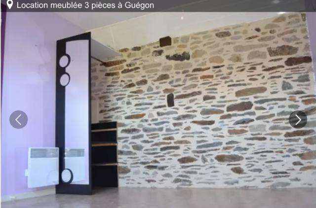 Location appartement T3 Guegon - Photo 7