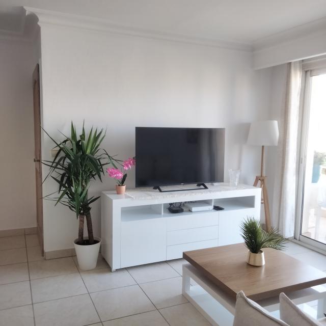 Location appartement T3 Antibes - Photo 2