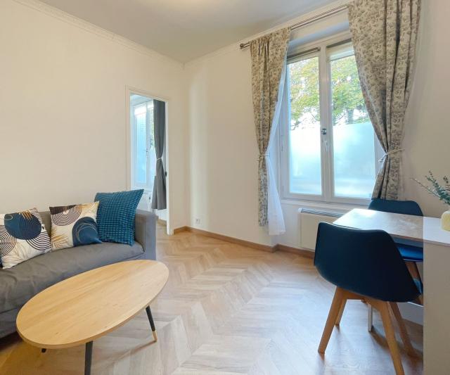 Location appartement T3 Nogent sur Marne - Photo 3