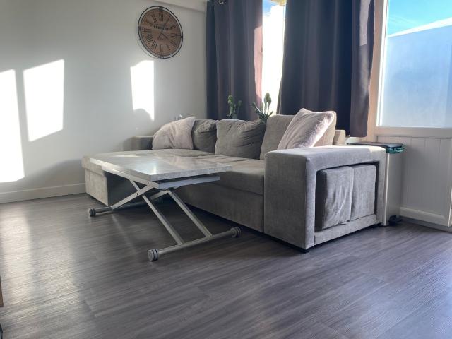 Location appartement T2 Aix les Bains - Photo 2