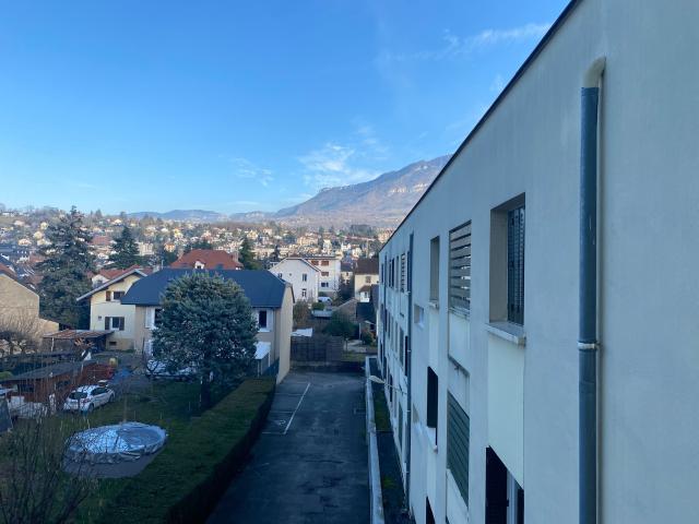 Location appartement T2 Aix les Bains - Photo 4