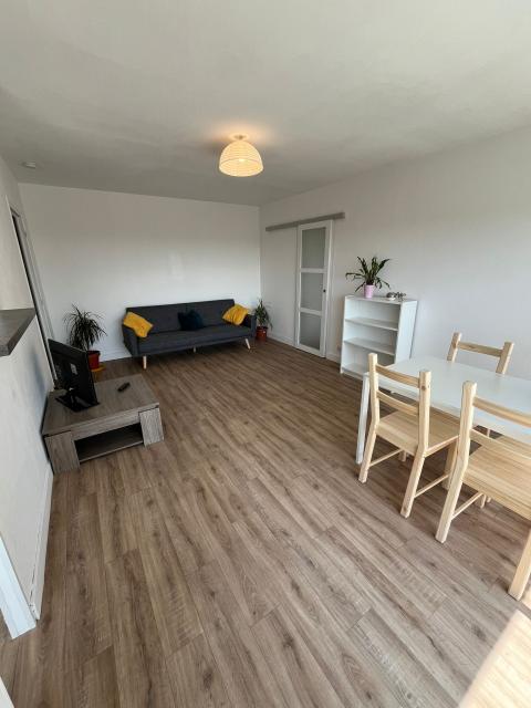 Location appartement T2 Vannes - Photo 2